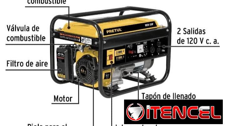 PLANTA ELÉCTRICA