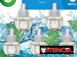 Repuestos de ambientadores eléctricos
