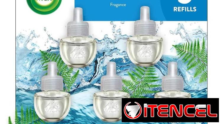 Repuestos de ambientadores eléctricos