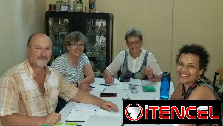 Spanish classes as a foreign language. ///// Clases de español para no hispanohablantes