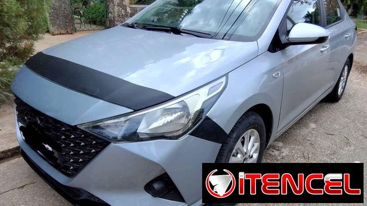 Hyundai accent 2021