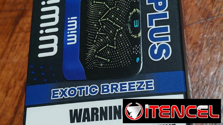 Vaper de 32000 Caladas