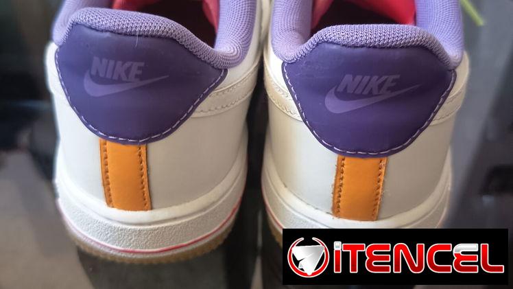 Tenis Nike originales poco uso