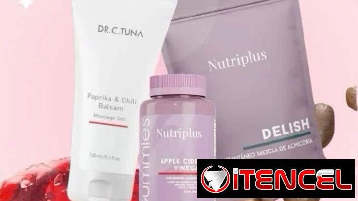 Gomitas de Vinagre de Manzana – Nutriplus Farmasi ✨🍎 Popular