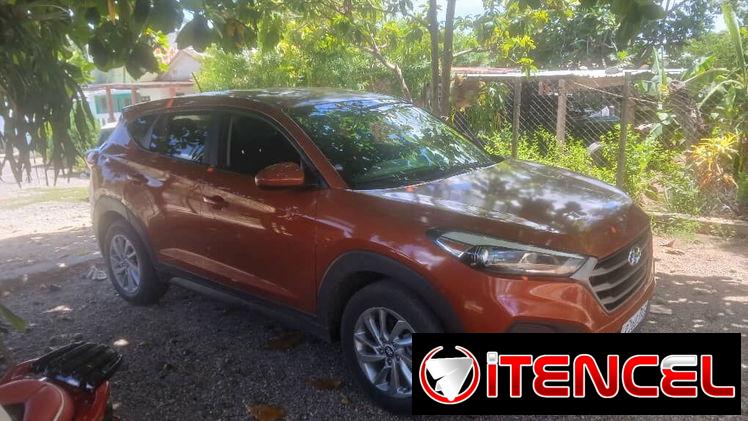 🔥`Hyundai Tucson 2016`🔥