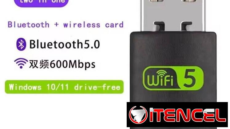 Adaptadores Bluetooth y Bluetooth-Wifi