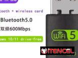 Adaptador Bluetooth, Adaptador Bluetooth- Wifi