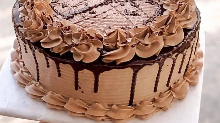 CAKE PARA EL DIA de los Padres