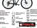 Bicicletas RALI R10 29 NUEVAS EN CAJA