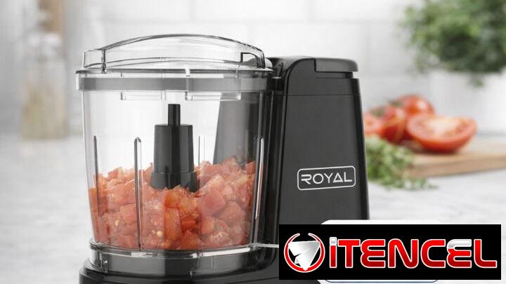 MINI PROCESADOR DE ALIMENTO ROYAL