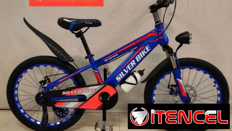 Bicicleta medidas 20    -150usd