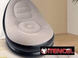 Silla sillón mueble inflable