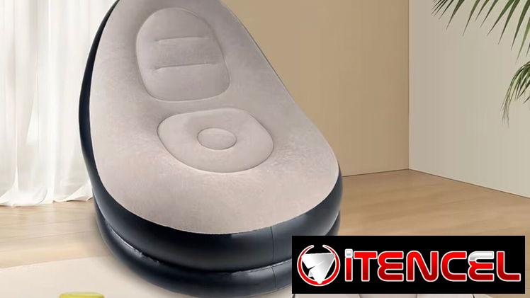Silla sillón mueble inflable