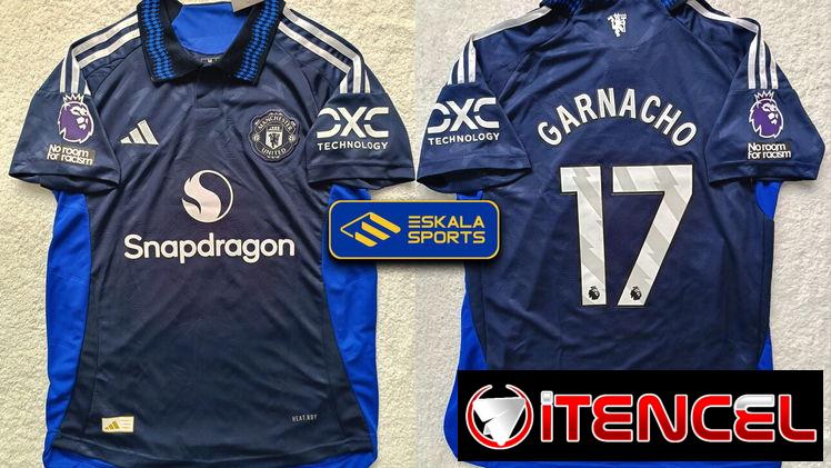 PULLOVER DE FUTBOL DEL MANCHESTER UNITED
