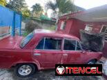 VENDO FIAT 125 POLACO SIN CHAPA PERO CON PAPELES Y SOLICITUD DE PROYECTO APROBADO