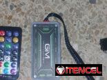 Chasis GYM GM1 tipo pecera con sus 10 fanes argb y controladora nuevo en caja-200usd