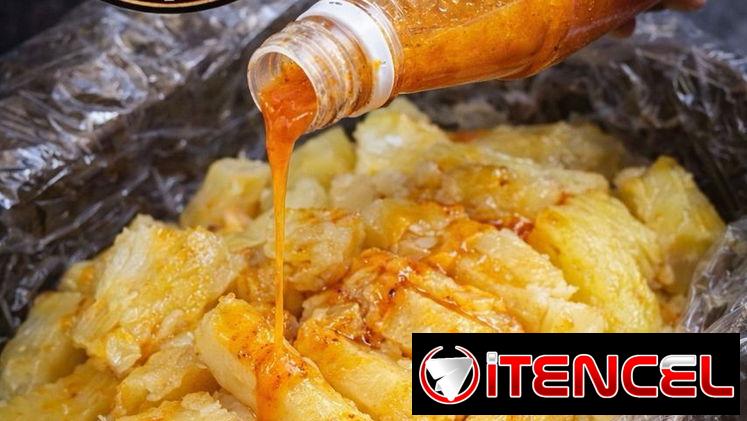 Comida criolla a domicilio
