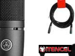 Micrófonos para estudio