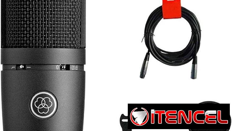 Micrófonos para estudio