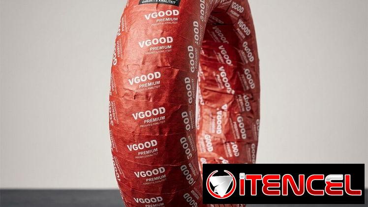 GOMA DE MOTO 130/60-13 TL 8PR VGOOD