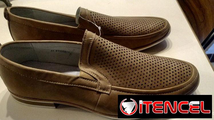 MAGNIFICOS MOCASINES ITALIANOS MARCA “BYGERLI” DE HOMBRE. NUEVOS, COMPRADOS EN EUROPA.