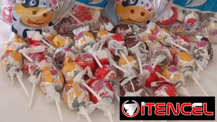 🍭Chupa chups x unidad🍭
