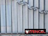 Herrería: puertas, ventanas, portones, techos, escaleras y más