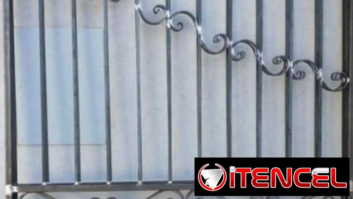 Herrería: puertas, ventanas, portones, techos, escaleras y más