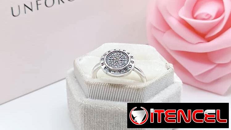 Anillos Pandora. Precios en cada foto. LM joyería. Garantía y comprobante de compra. Mensajería disponible