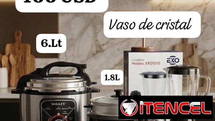 Combos de equipos electrodomésticos