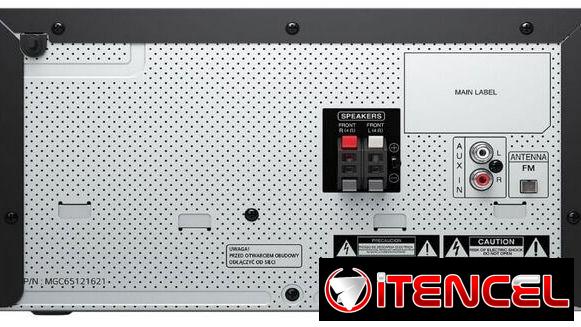 175 usd Equipo musica LG XBOOM CK43N 52493172