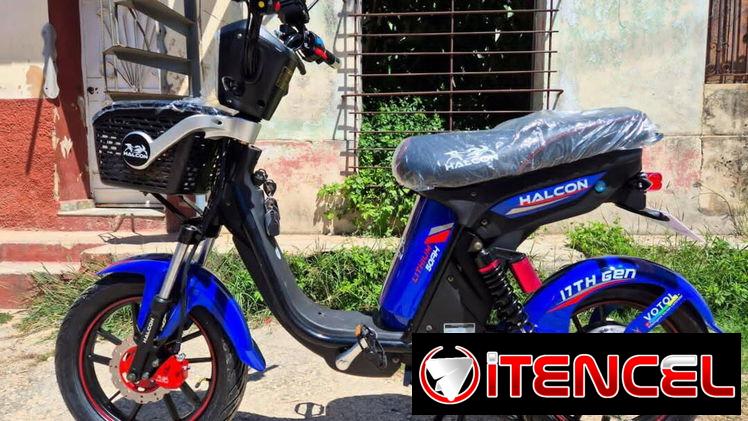 BICIMOTOS HALCÓN 2026 / 48V 50AH/3000w.Papeles, Garantía y Domicilio Gratis.