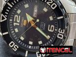 Reloj Seiko 5 Sports Automático SRPB37K1