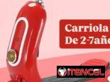 Carriolas para niños con luces y melodias