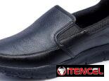 Zapatos de trabajo para hombre Skechers Nampa-Groton. Nuevos. Talla 11