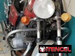 Motor Jupiter Gasolina