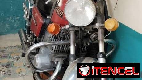 Motor Jupiter Gasolina