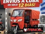 Modelo de Motor	1P57QMJ Tipo de Motor	1-Cilindro, 4-Tiempos, Refrigerado por Aire