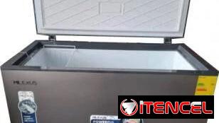Nevera Milexus 11.2 pies (Na)