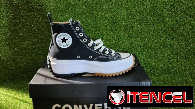 Zapatillas Converse Run Star Hike