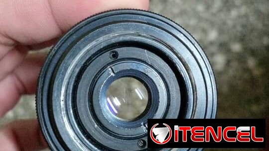 Vendo lente analógico vintage Helios 44-m-6 m42