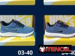 Tenis talla grande