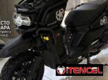 Moto de combustión