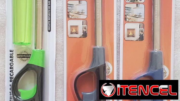 Encendedor de Gas