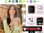 Smartwatch QVEQ con Pantalla HD 1.83” y Llamadas Bluetooth | Reloj Inteligente en La Habana