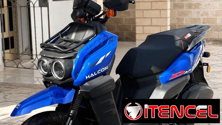 MOTO COMBUSTIÓN DAKAR PRO 150CC