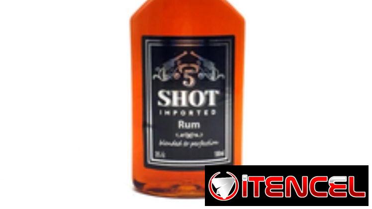 Venta de wisky