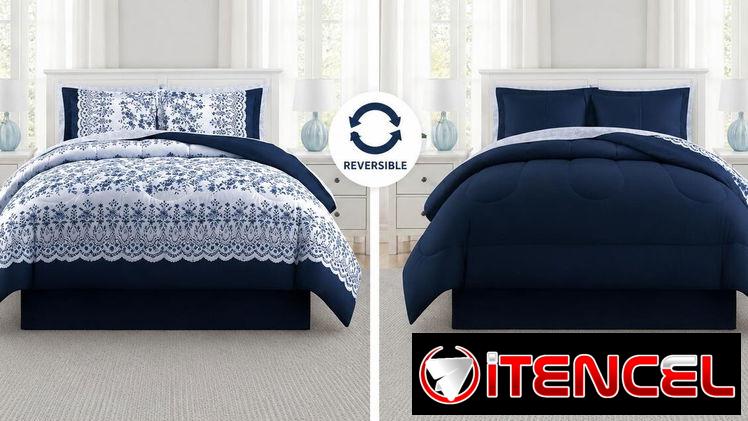 Juego de cama  con envío incluido