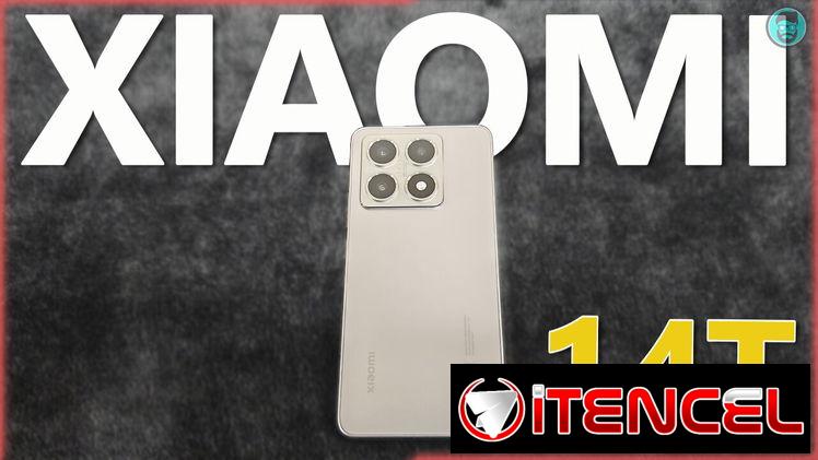📌🐝 Xiaomi 14 T: 12+6/512 🔵⚫️ DUAL cargador carga rápida, mica, forro y audífonos regalo❌ Variedad de Modelos❌