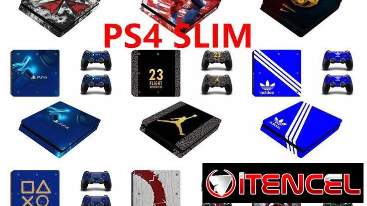 SKIN PERSONALIZADO PARA PS4 Y PS5